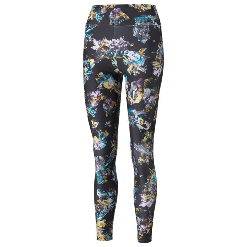 Puma Γυναικείο κολάν Crystal G. High Waist AOP Leggings
